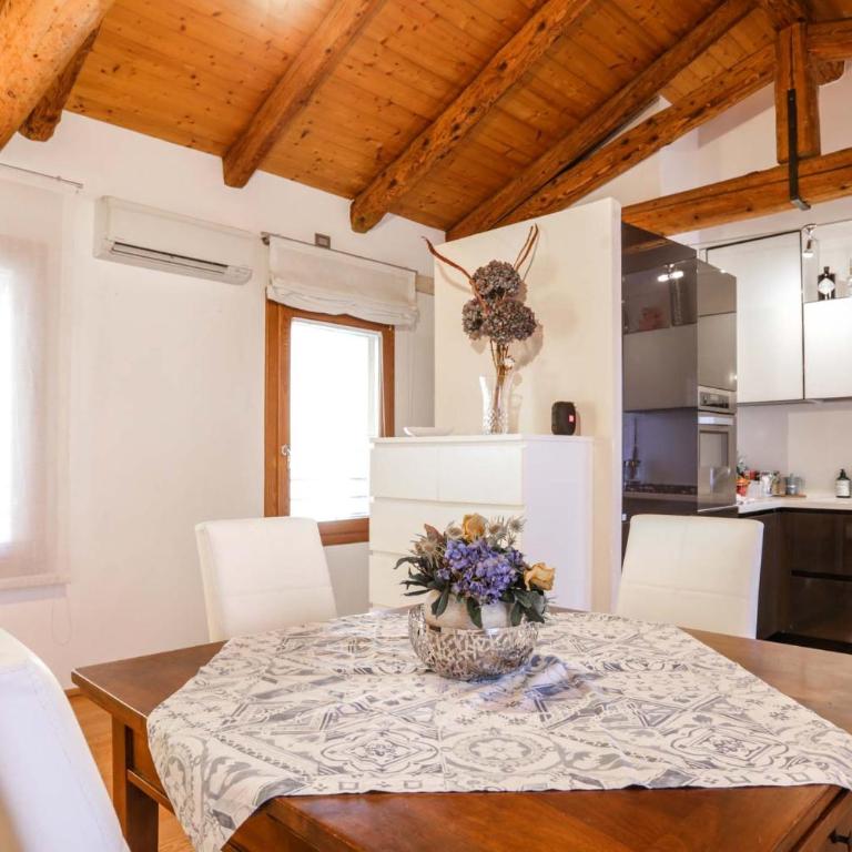 Casa Fiera Treviso - Apartment mit 2 Schlafzimmern - 19