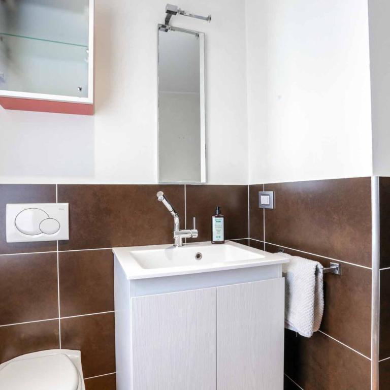 Casa Fiera Treviso - Apartment mit 2 Schlafzimmern - 20