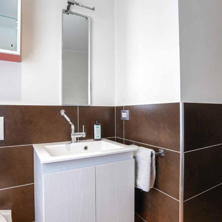 Casa Fiera Treviso - Apartment mit 2 Schlafzimmern - 22