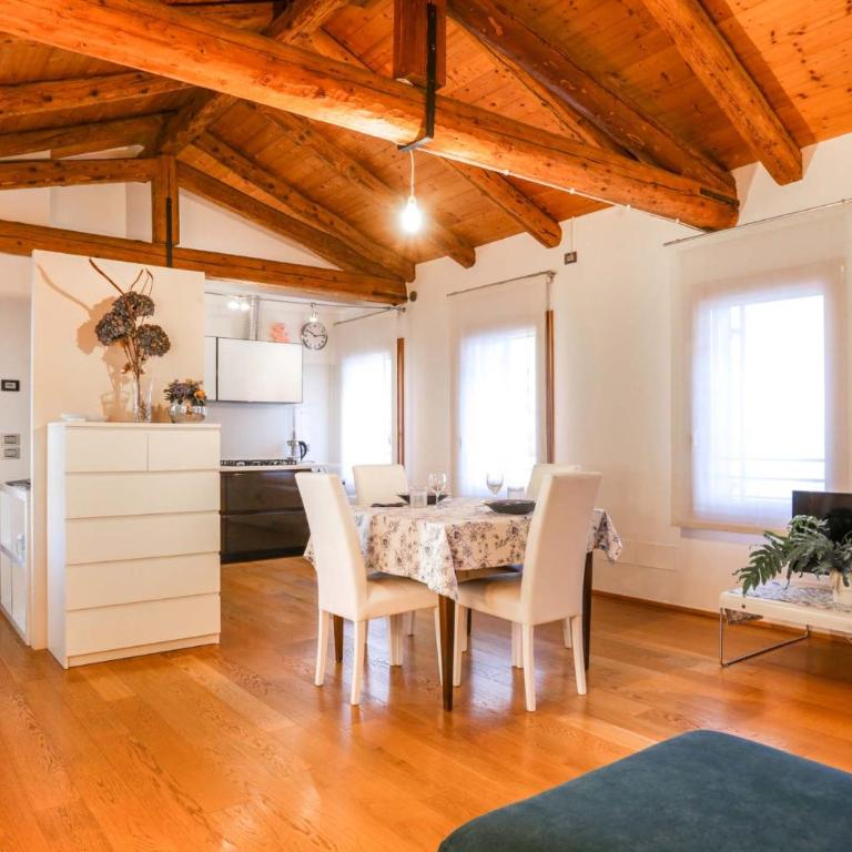 Casa Fiera Treviso - Apartment mit 2 Schlafzimmern - 1