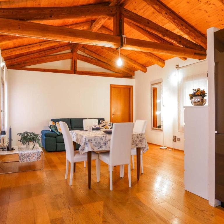 Casa Fiera Treviso - Apartment mit 2 Schlafzimmern - 24