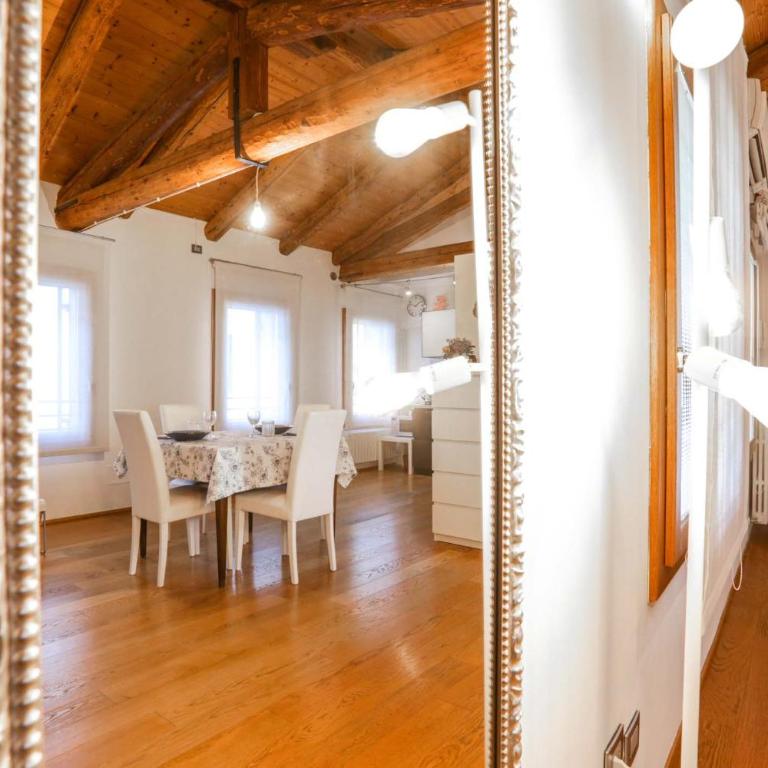 Casa Fiera Treviso - Apartment mit 2 Schlafzimmern - 27