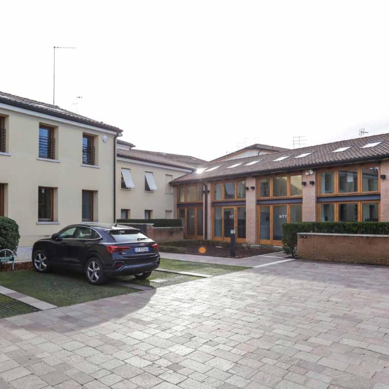 Casa Fiera Treviso - Apartment mit 2 Schlafzimmern - 29