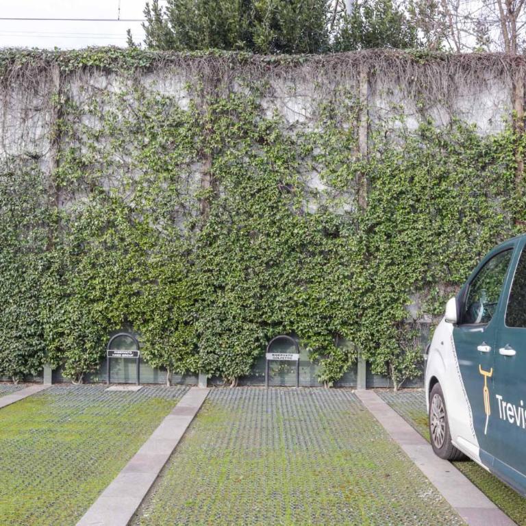 Casa Fiera Treviso - Apartment mit 2 Schlafzimmern - 31