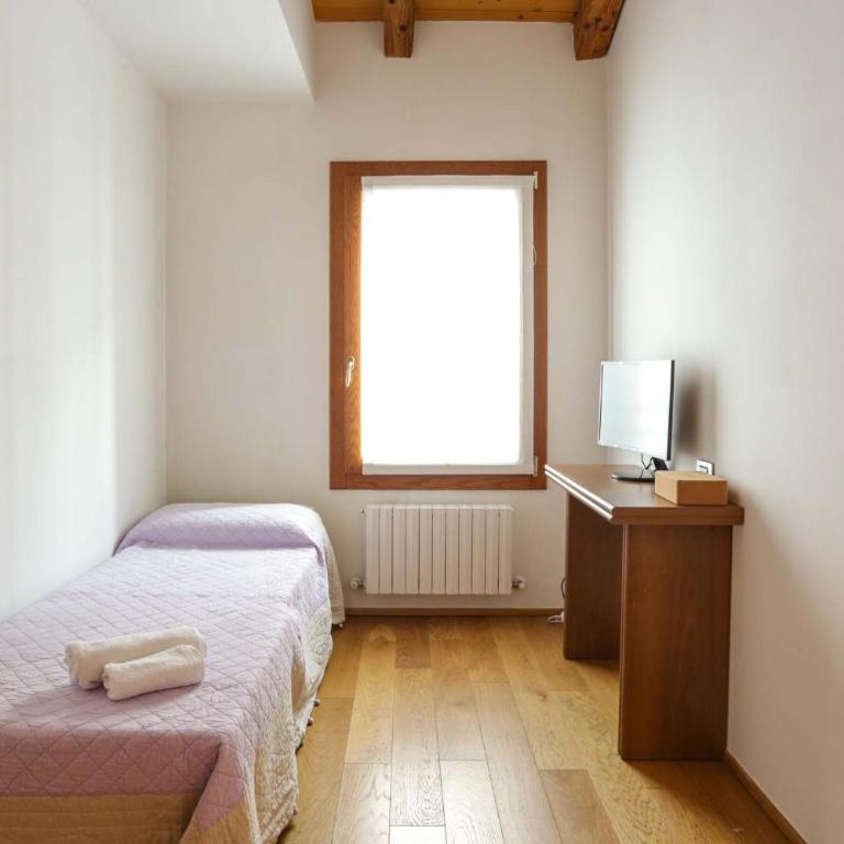 Casa Fiera Treviso - Apartment mit 2 Schlafzimmern - 34