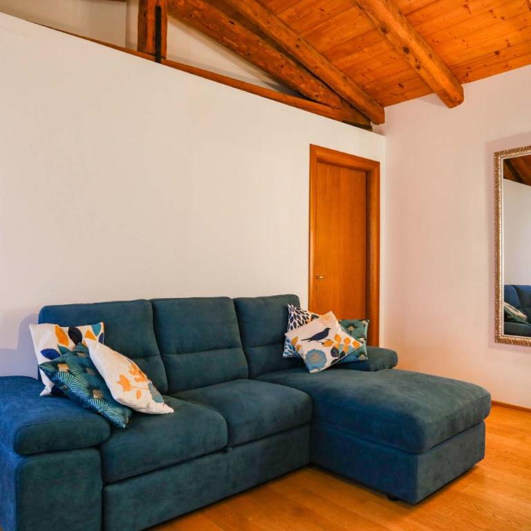 Casa Fiera Treviso - Apartment mit 2 Schlafzimmern - 36