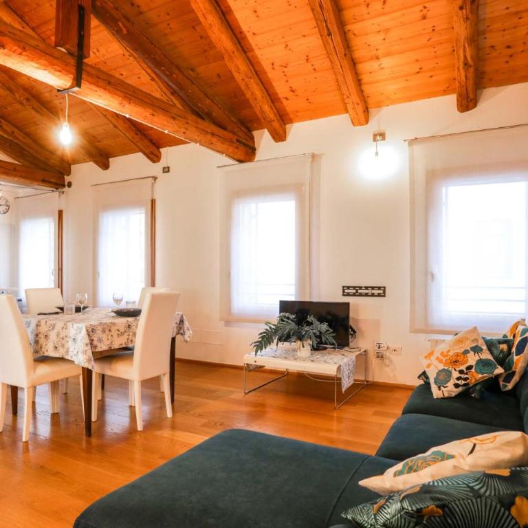 Casa Fiera Treviso - Apartment mit 2 Schlafzimmern - 41