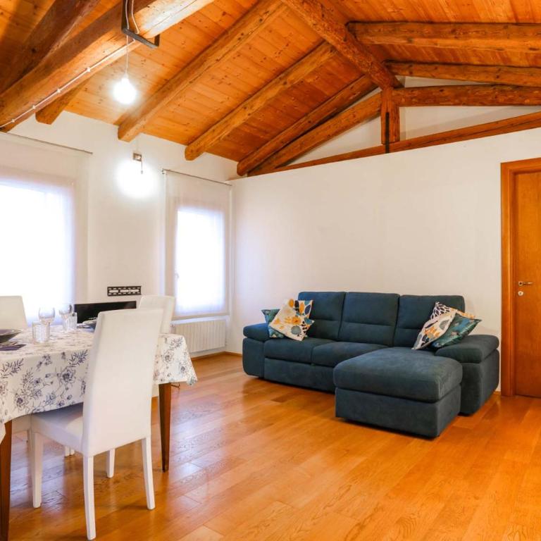 Casa Fiera Treviso - Apartment mit 2 Schlafzimmern - 39