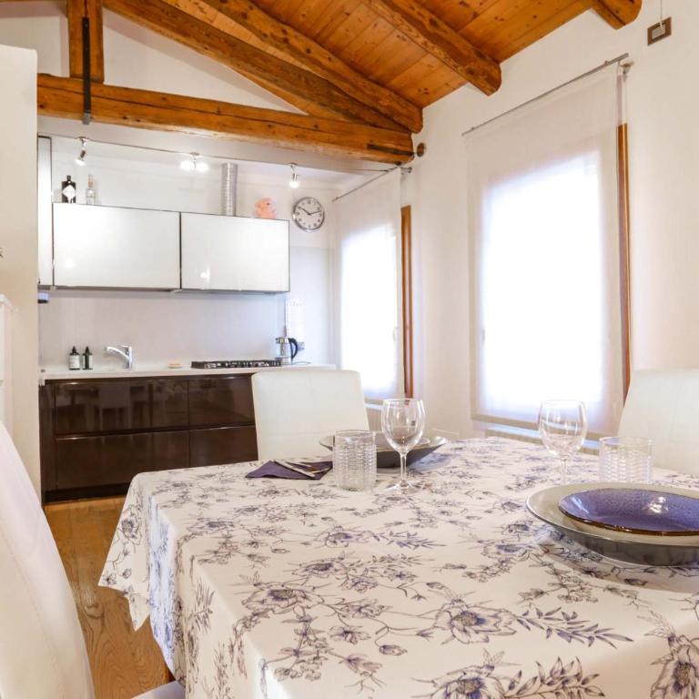 Casa Fiera Treviso - Apartment mit 2 Schlafzimmern - 40