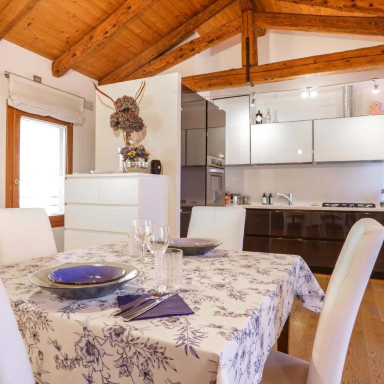 Casa Fiera Treviso - Apartment mit 2 Schlafzimmern - 42