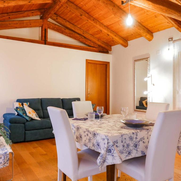 Casa Fiera Treviso - Apartment mit 2 Schlafzimmern - 46