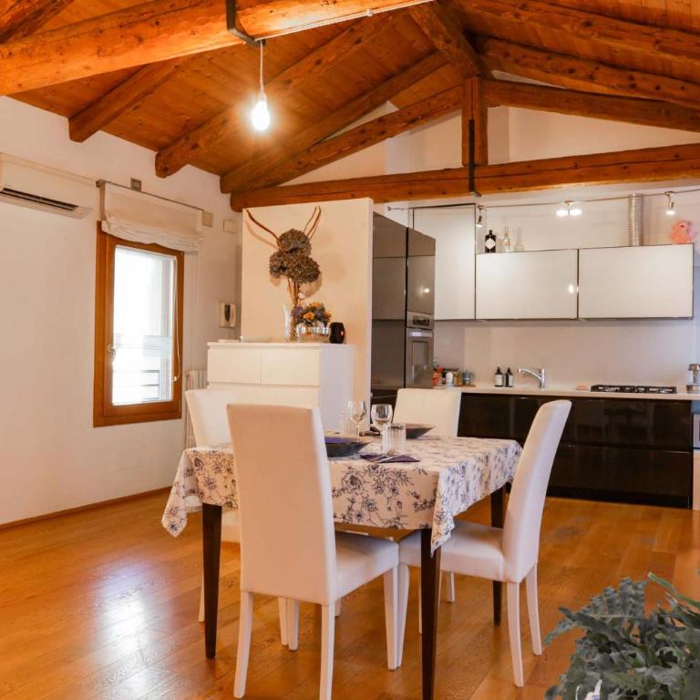 Casa Fiera Treviso - Apartment mit 2 Schlafzimmern - 49