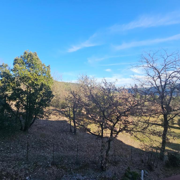 Nouveau-Charmant T1 rénové, Balcon vue sur la garrigue - Apartment mit 1 Schlafzimmer - 10