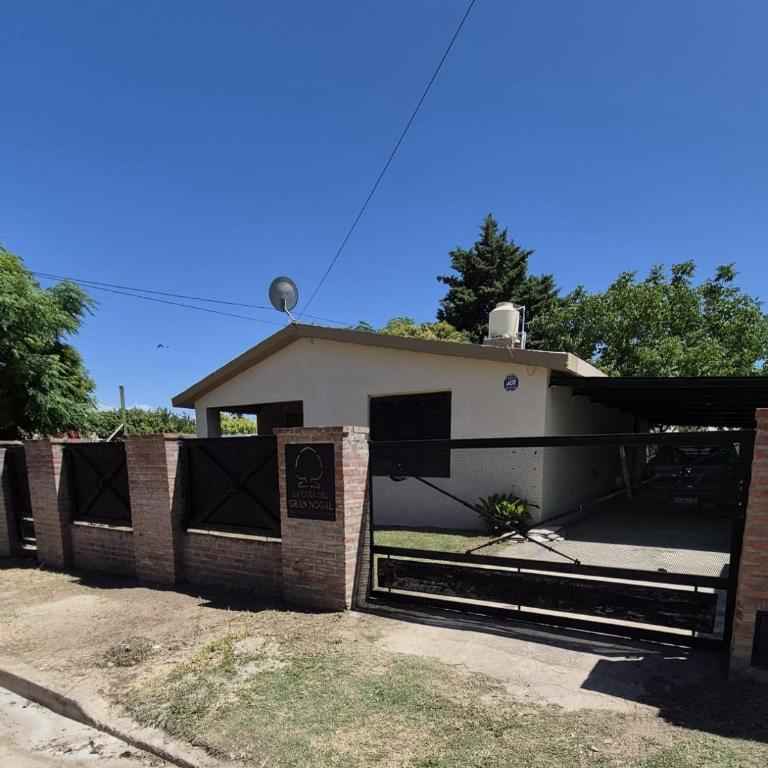 La Casa del Gran Nogal - Casa de 2 dormitorios - 12