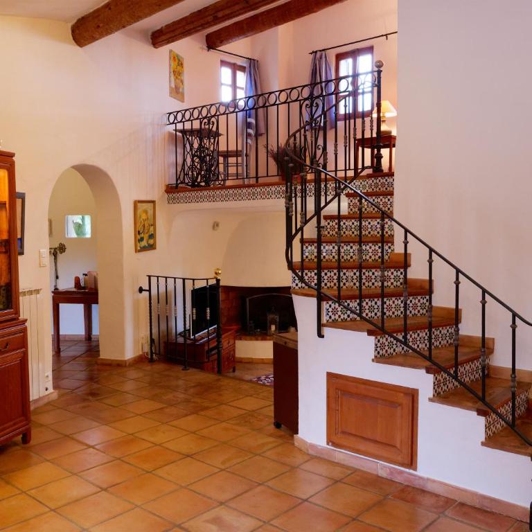 Les Alouettes Hikers, Bikers and Wine Lovers Paradise - Villa 3 Chambres - 10