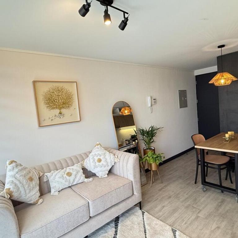 Santo Domingo 3916 - One-Bedroom Apartment - 1