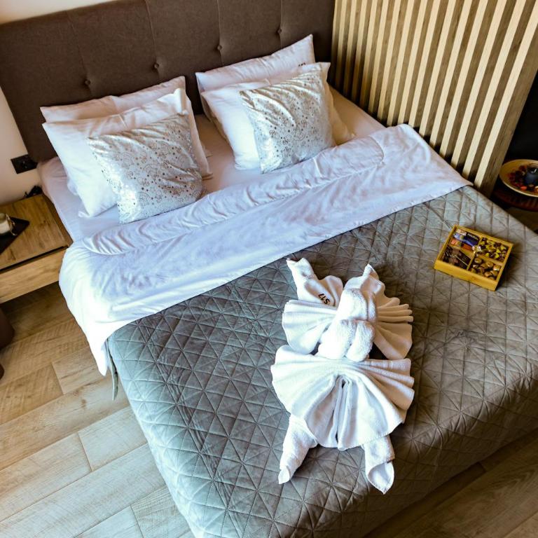 Senka Sky view & SPA free parking - Deluxe Studio - 3