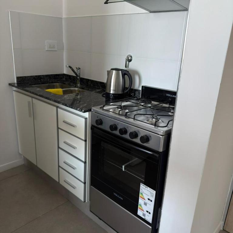 Apart Centro JM - One-Bedroom Apartment - 7
