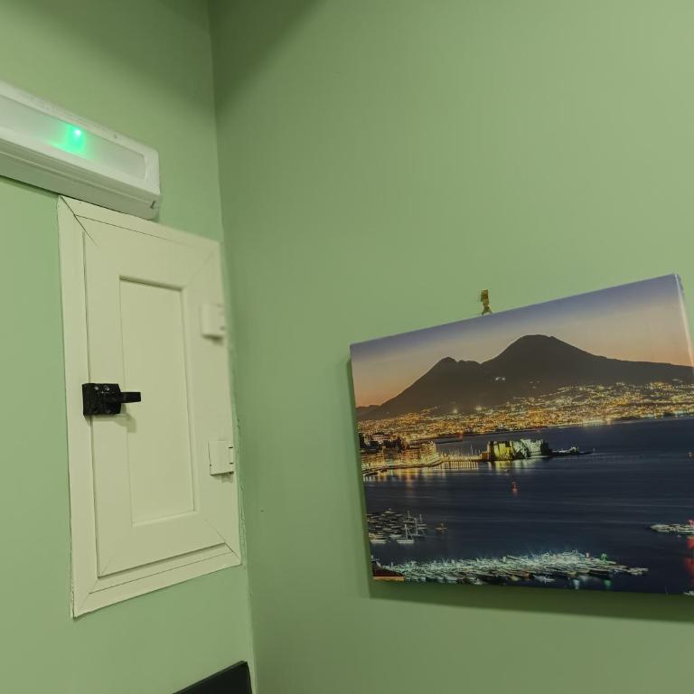 Casa Podus Regalis - Poggioreale Centro Direzionale - Casa con 1 Camera da Letto - 45