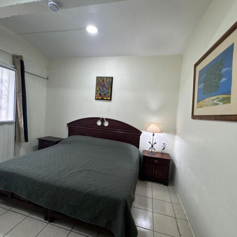 Loft Rafaella Céntrico y acogedor - Apartamento de 1 dormitorio - 5