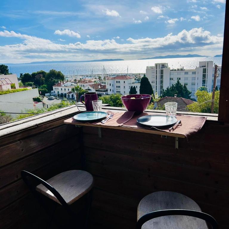 Chalet les mimosas - Chalet 2 Chambres - 3