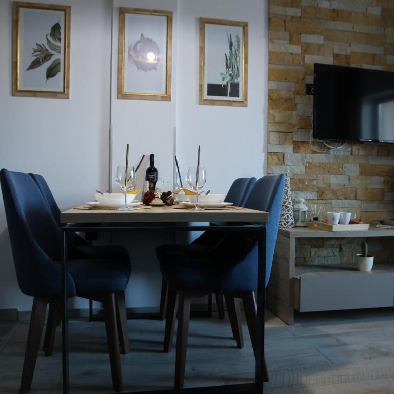Senka Sky view & SPA free parking - Deluxe Studio - 45