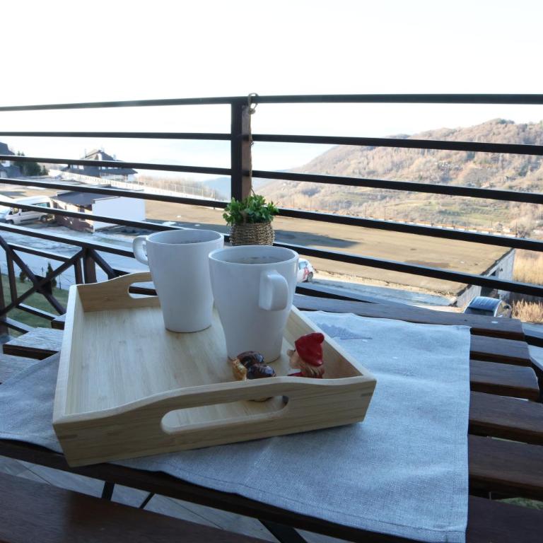 Senka Sky view & SPA free parking - Deluxe Studio - 41