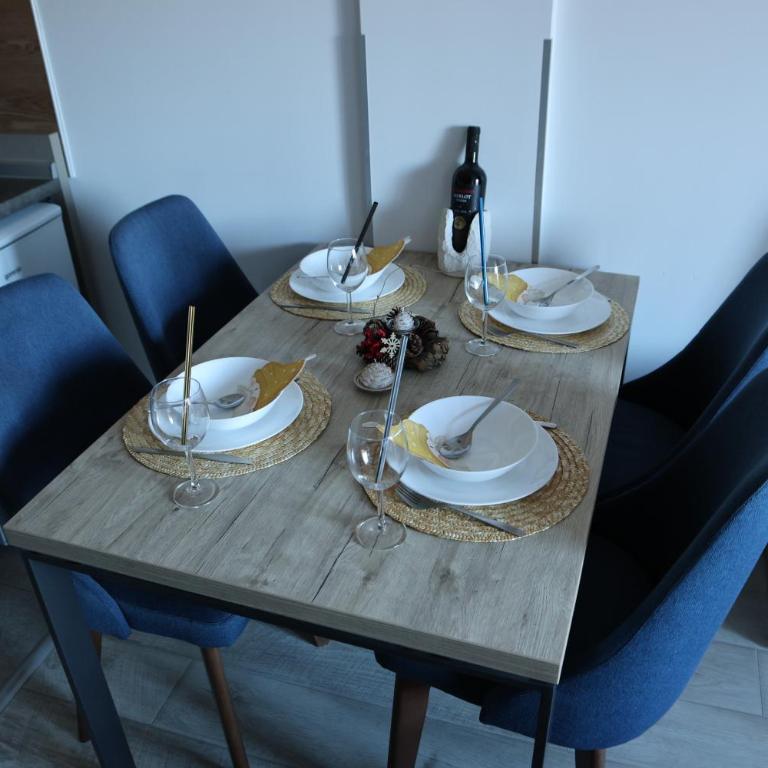 Senka Sky view & SPA free parking - Deluxe Studio - 43