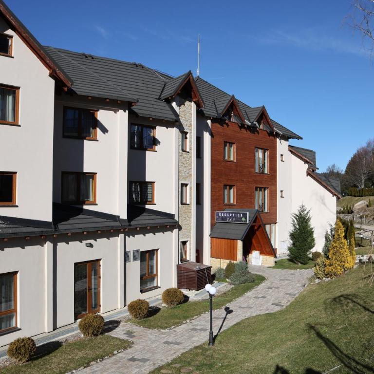 Senka Sky view & SPA free parking - Deluxe Studio - 52