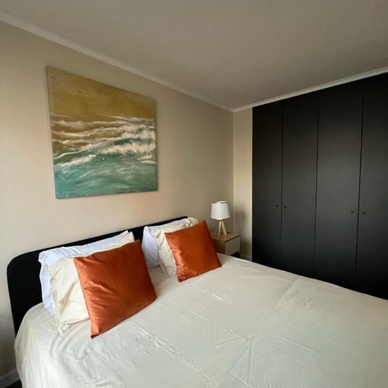 Moderno y luminoso depto en Ñuñoa - One-Bedroom Apartment - 10