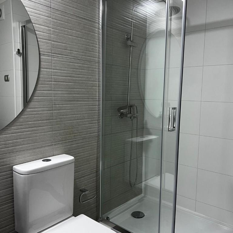 Moderno y luminoso depto en Ñuñoa - One-Bedroom Apartment - 11