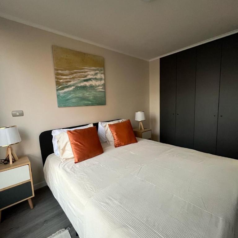 Moderno y luminoso depto en Ñuñoa - One-Bedroom Apartment - 12