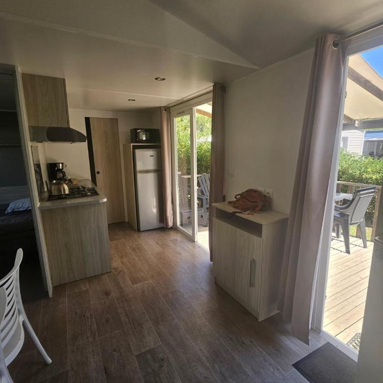 Mobil-home - Appartement 2 Chambres - 5