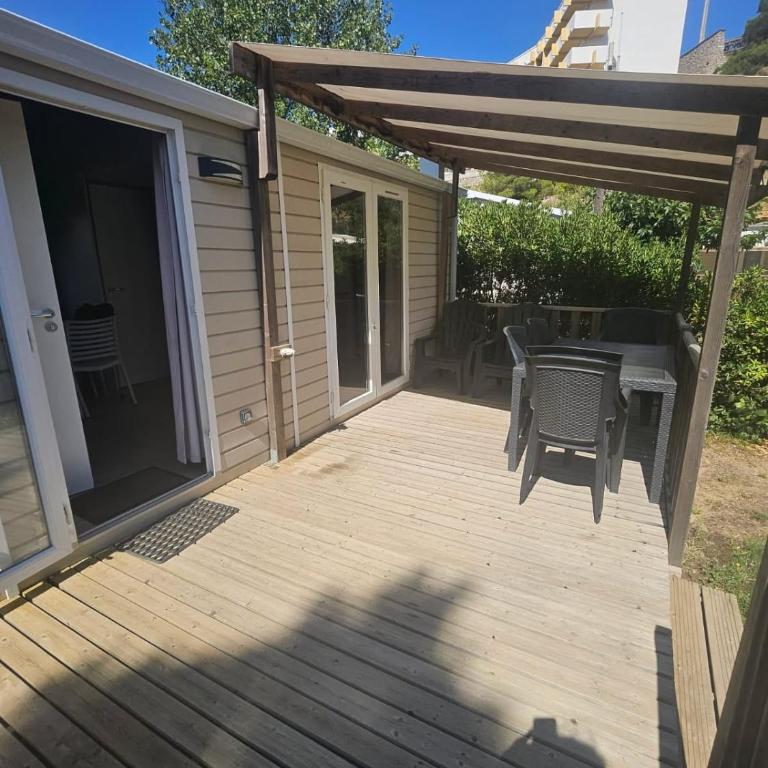 Mobil-home - Appartement 2 Chambres - 1
