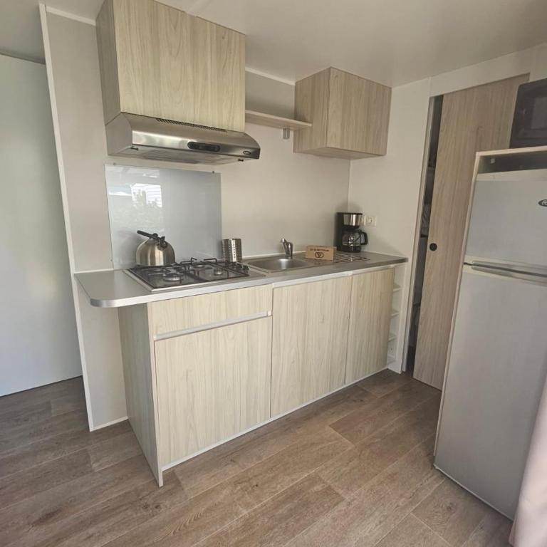 Mobil-home - Appartement 2 Chambres - 18