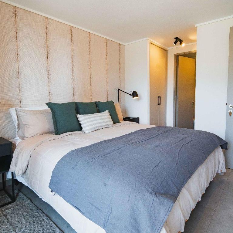 HOM I Cercano al Metro I Wifi I Terraza I Nunoa - Apartment - 13