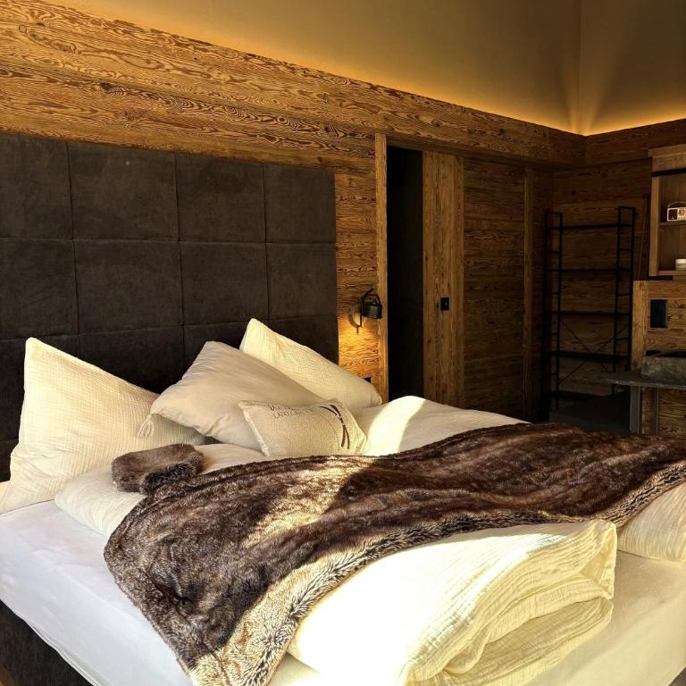 Boutique Lodge Spycher - Suite mit Sauna - 3