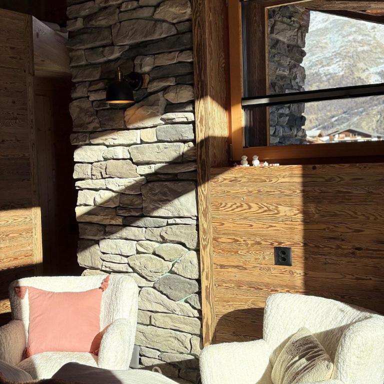 Boutique Lodge Spycher - Suite mit Sauna - 4