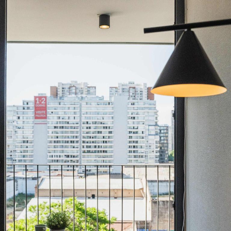 HOM I Cercano al Metro I Wifi I Terraza I Nunoa - Apartment - 28