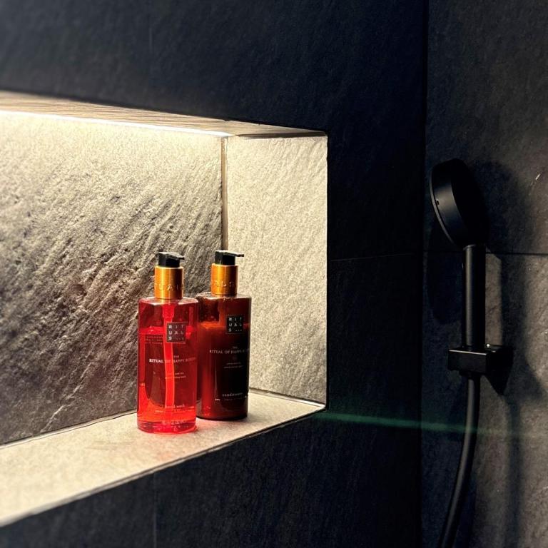 Boutique Lodge Spycher - Suite mit Sauna - 7