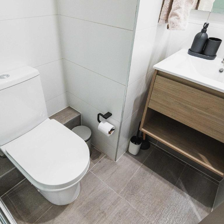 HOM I Cercano al Metro I Wifi I Terraza I Nunoa - Apartment - 42