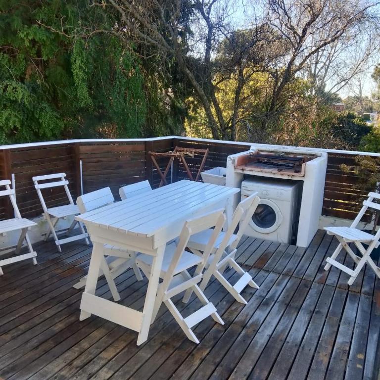 Pinamar departamento para 4 personas verano 2026 consultar disponibilidad - Apartamento de 1 dormitorio - 5
