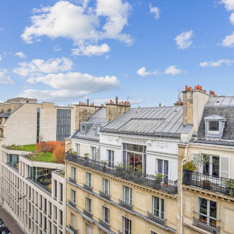 Arc de Triomphe - Lauriston 1bdr by B'Your Home - Apartamento - 2