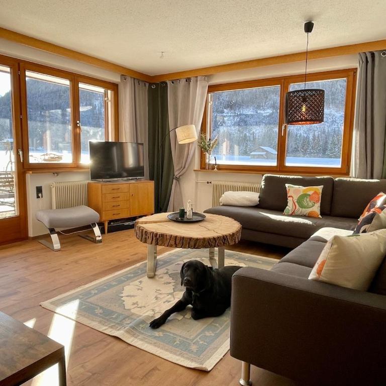 Whiteberg Apartment - Appartamento con 3 Camere da Letto e Vista Montagna - 5