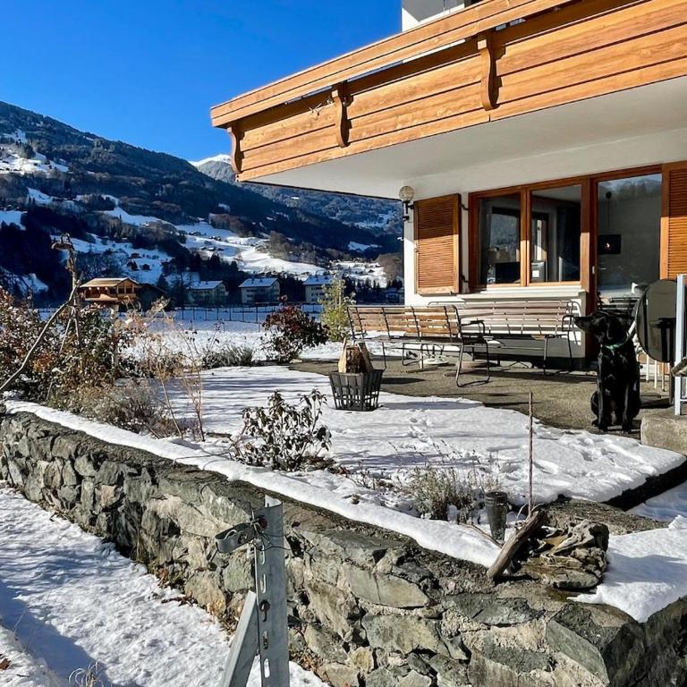 Whiteberg Apartment - Appartamento con 3 Camere da Letto e Vista Montagna - 4