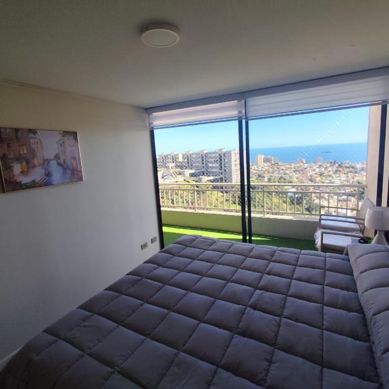Descanso en Agua santa, viña del Mar - Three-Bedroom Apartment - 1