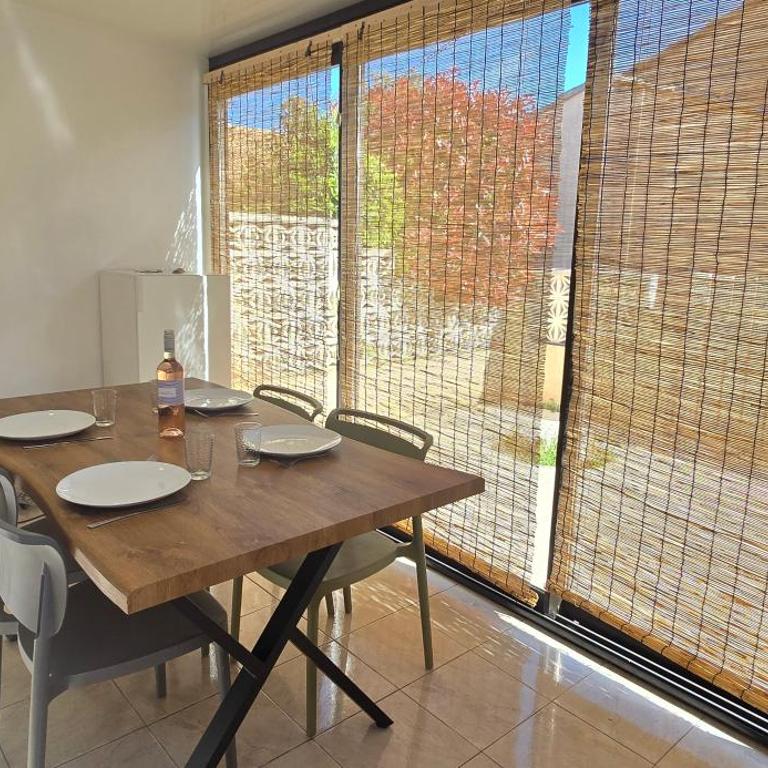 Les Diamantines Résidence piscine proche mer - Two-Bedroom House - 8