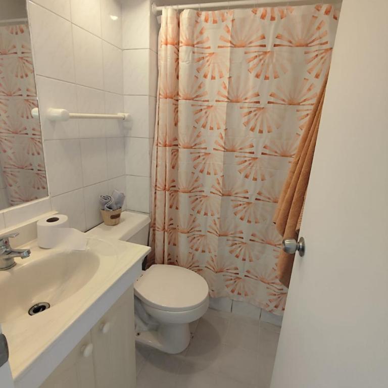 Descanso en Agua santa, viña del Mar - Three-Bedroom Apartment - 3