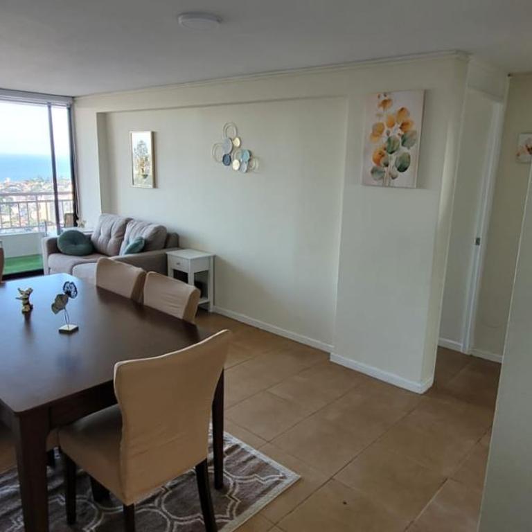 Descanso en Agua santa, viña del Mar - Three-Bedroom Apartment - 7