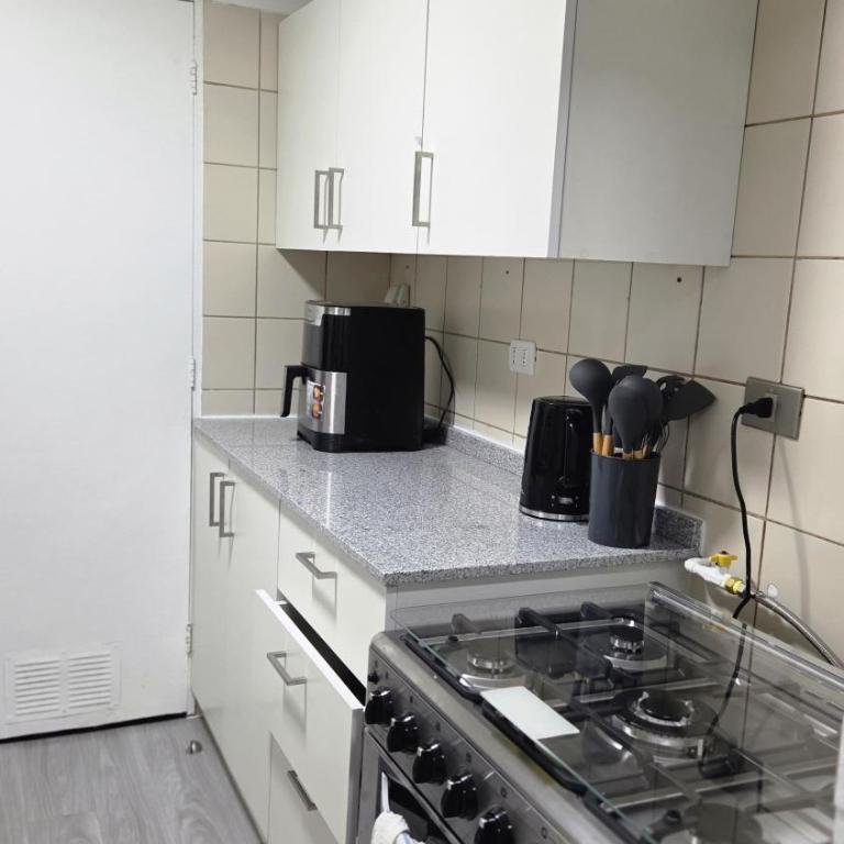 Descanso en Agua santa, viña del Mar - Three-Bedroom Apartment - 8